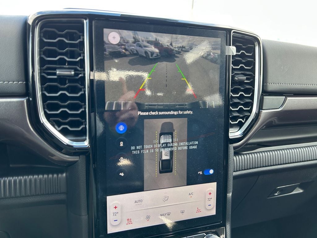 2025 Ford Ranger Lariat