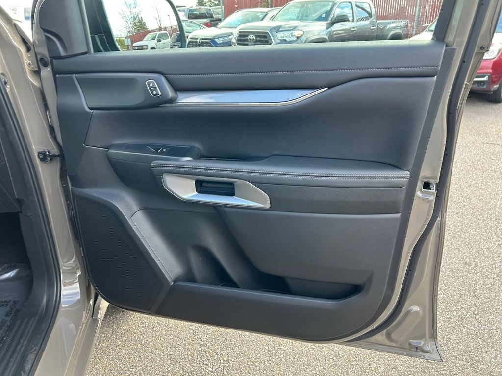 2025 Ford Ranger Lariat