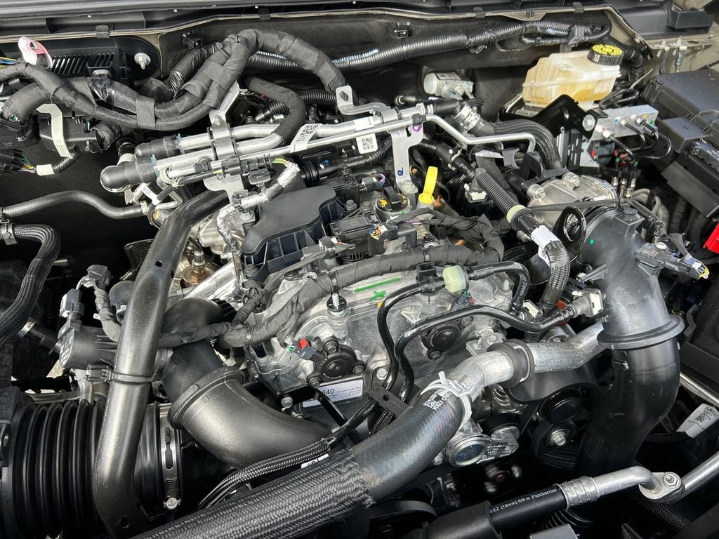 2025 Ford Ranger Lariat