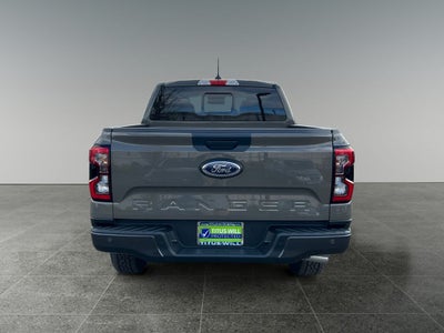 2025 Ford Ranger Lariat