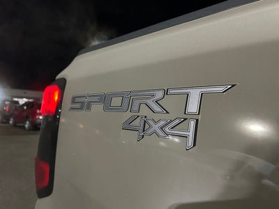 2025 Ford Ranger Lariat