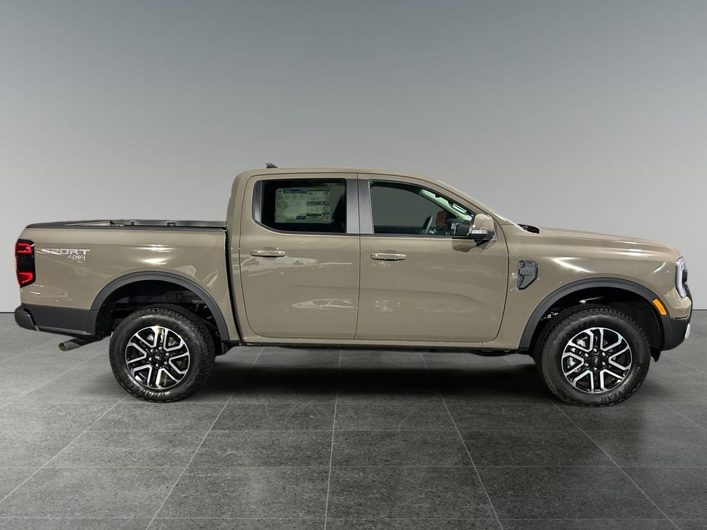 2025 Ford Ranger Lariat