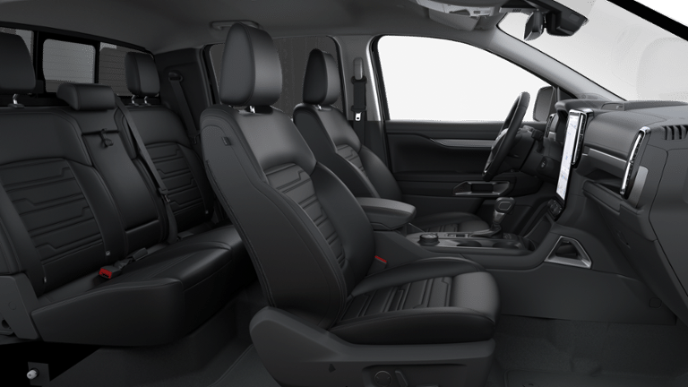 2026 Ford Ranger Lariat