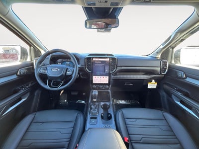 2026 Ford Ranger Lariat