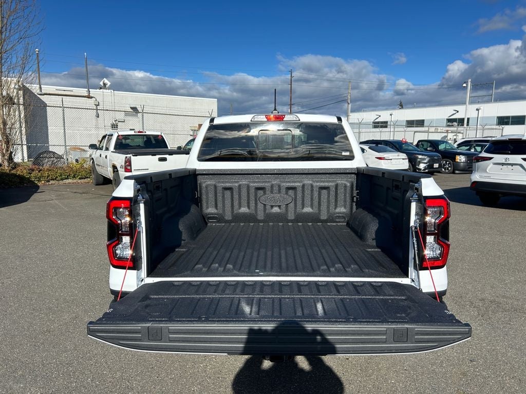 2026 Ford Ranger Lariat