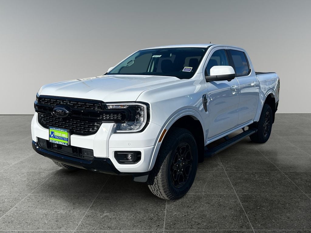 2026 Ford Ranger Lariat