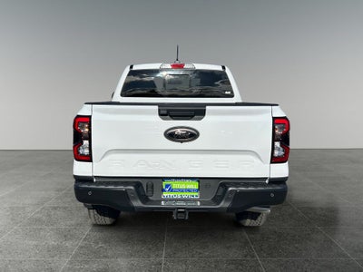 2026 Ford Ranger Lariat
