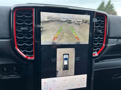 2025 Ford Ranger Raptor