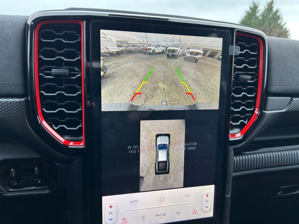 2025 Ford Ranger Raptor