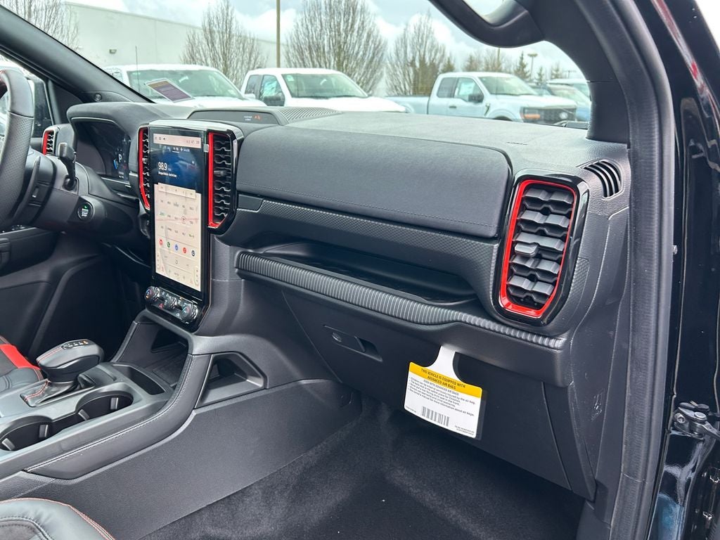 2025 Ford Ranger Raptor