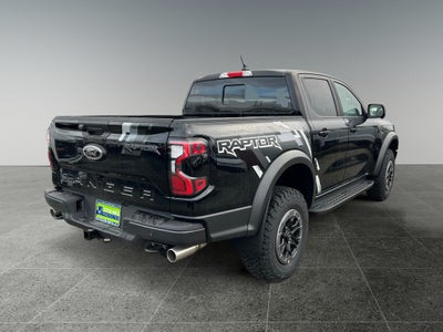 2025 Ford Ranger Raptor