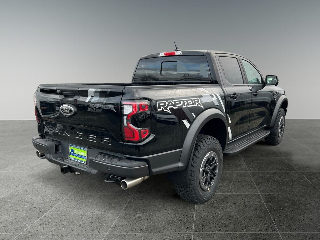 2025 Ford Ranger Raptor