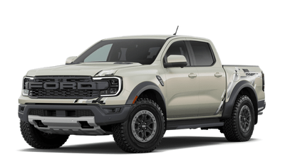 2026 Ford Ranger Raptor INTRANSIT