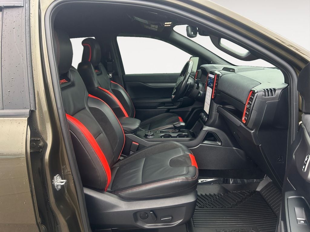 2024 Ford Ranger Raptor