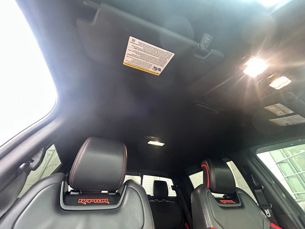 2024 Ford Ranger Raptor