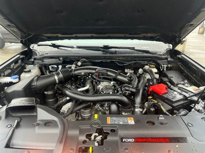 2024 Ford Ranger Raptor