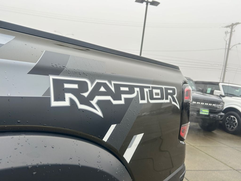 2024 Ford Ranger Raptor