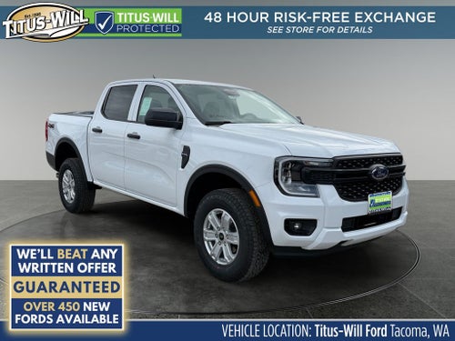 2026 Ford Ranger XL