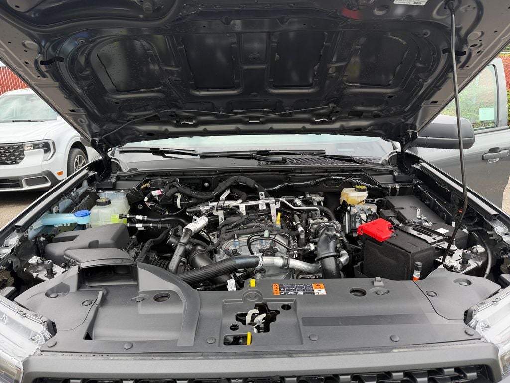 2026 Ford Ranger XL