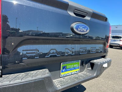 2025 Ford Ranger XL