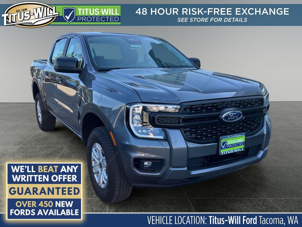 2025 Ford Ranger XL