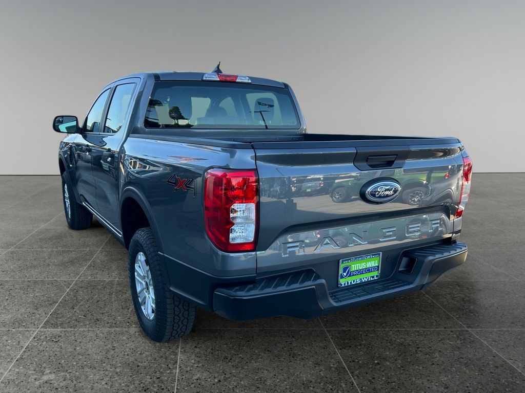 2025 Ford Ranger XL