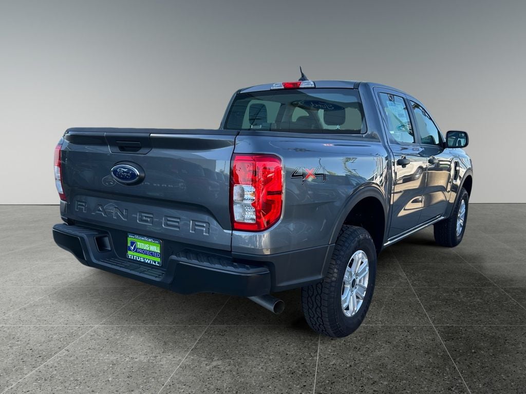 2025 Ford Ranger XL
