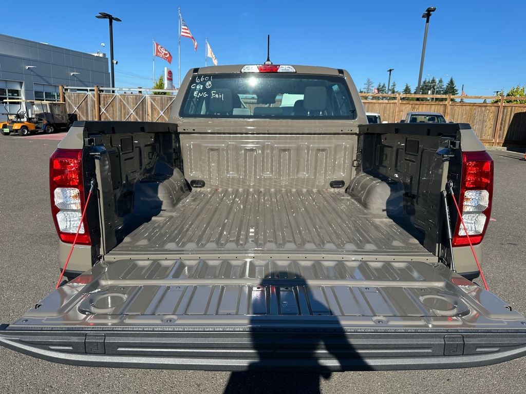 2025 Ford Ranger XL