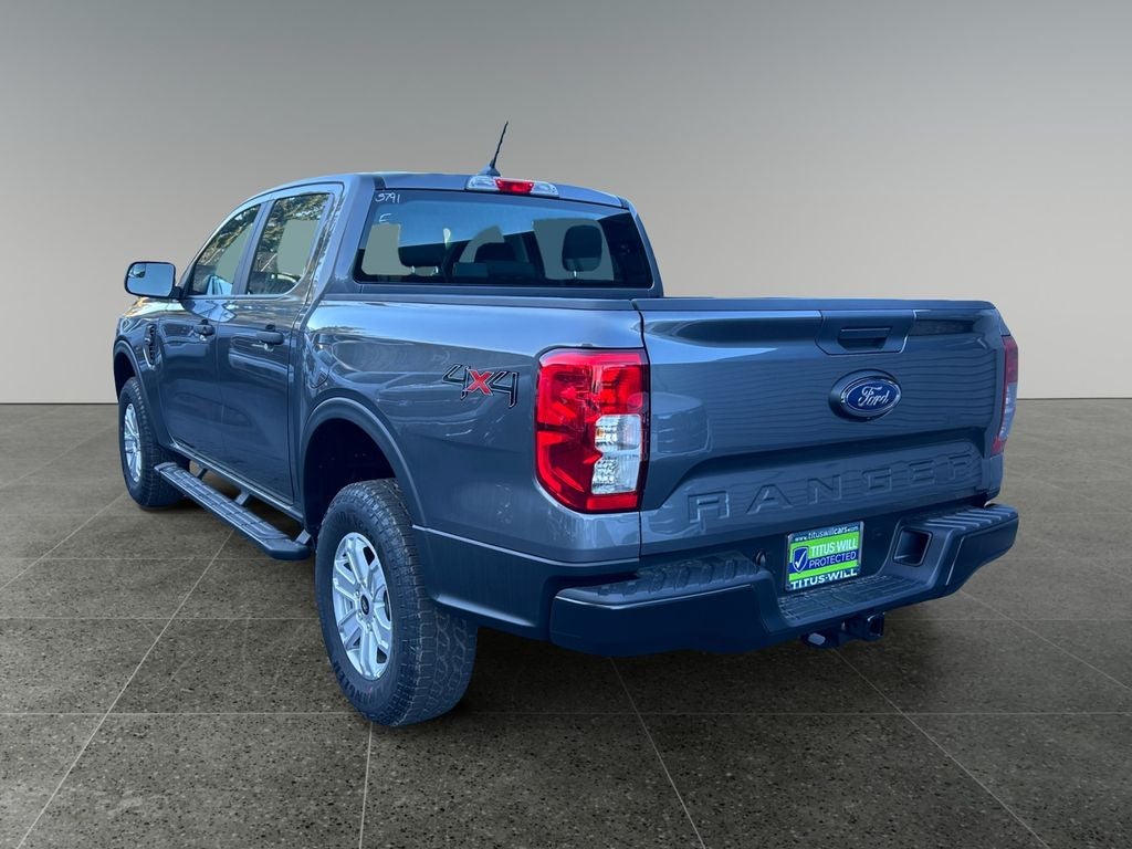 2025 Ford Ranger XL