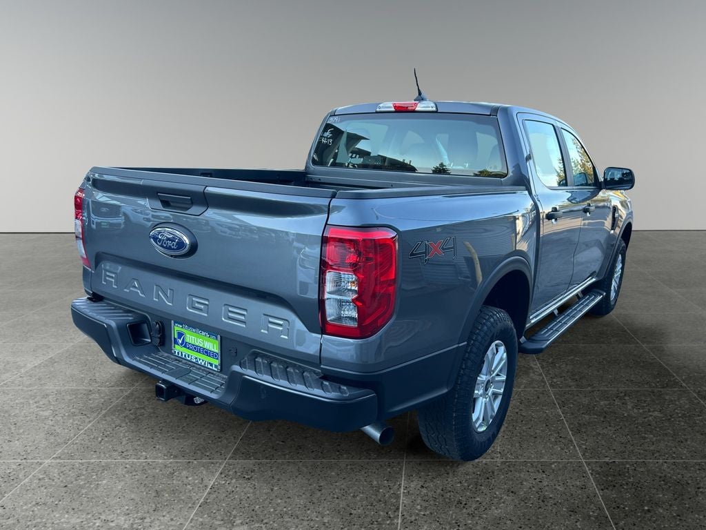 2025 Ford Ranger XL