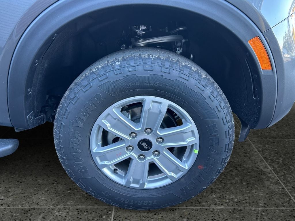 2025 Ford Ranger XL