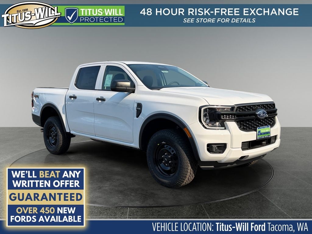 2026 Ford Ranger XL