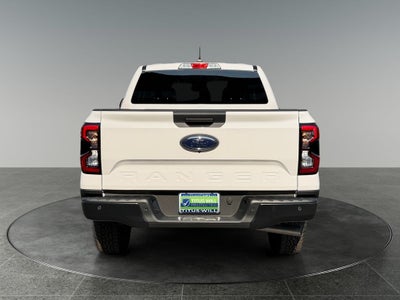 2026 Ford Ranger XL