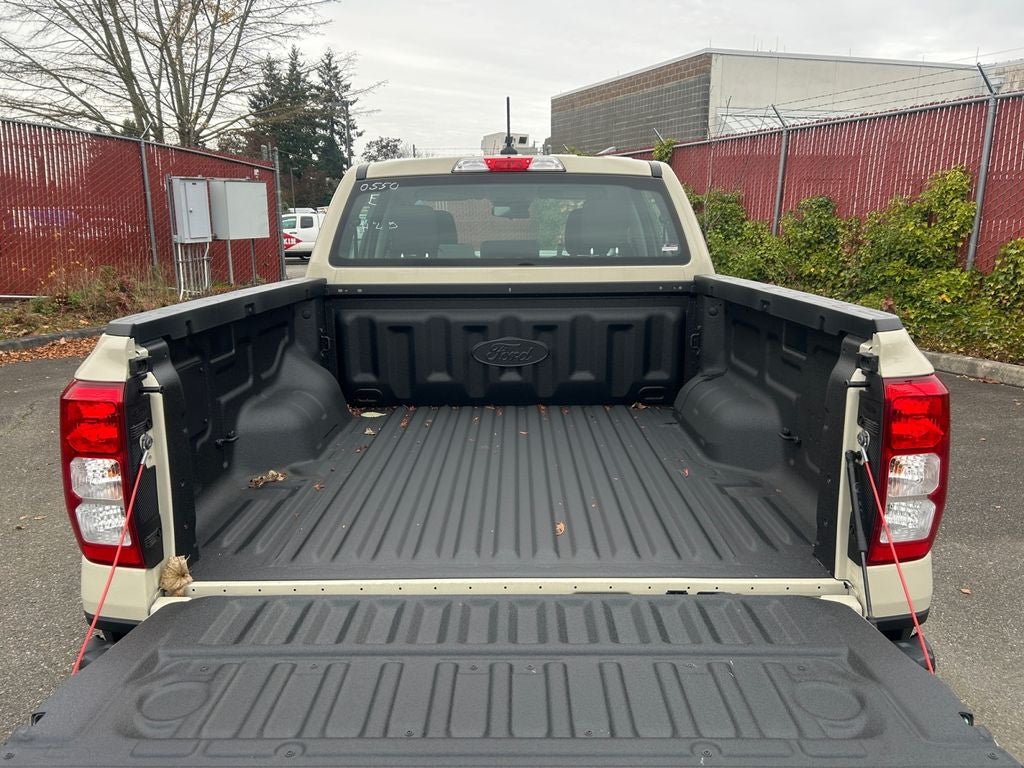 2025 Ford Ranger XL