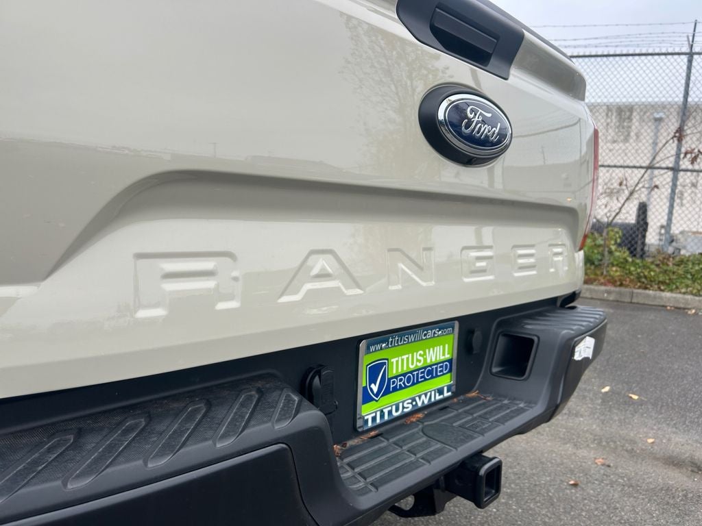 2025 Ford Ranger XL