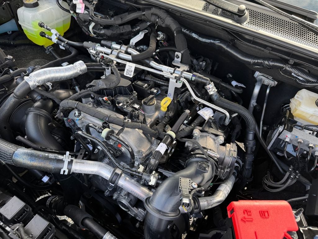 2026 Ford Ranger XL