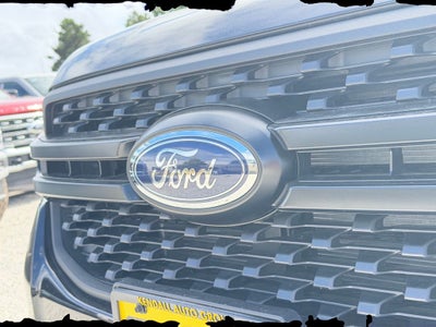 2026 Ford Ranger XL