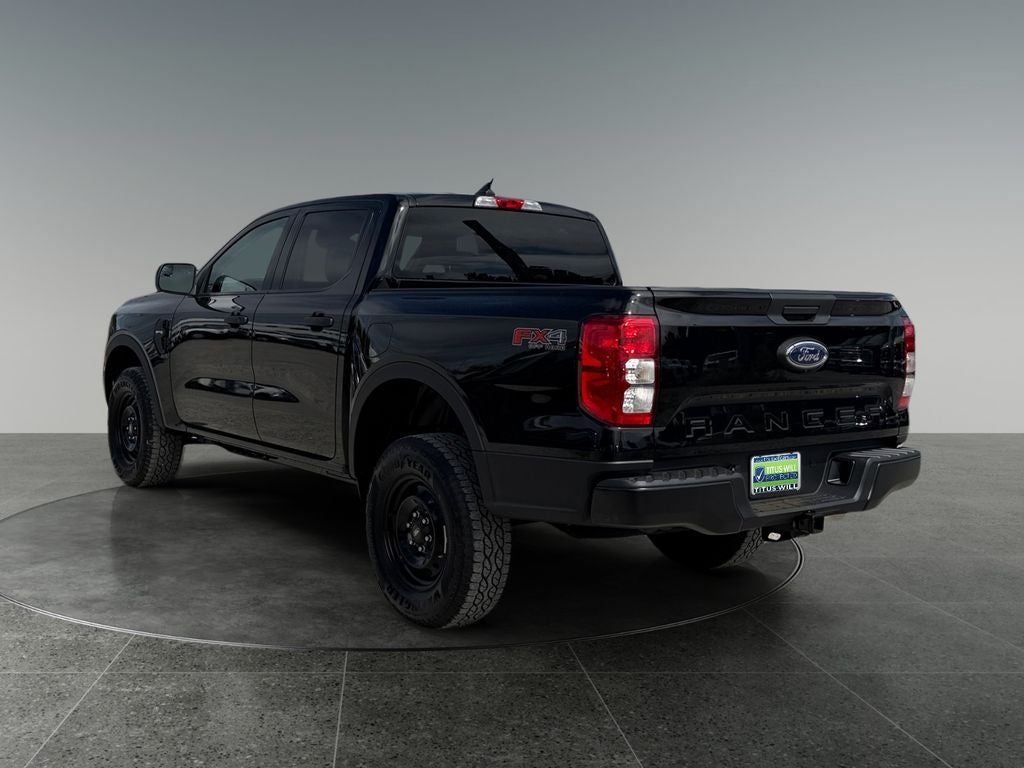 2026 Ford Ranger XL