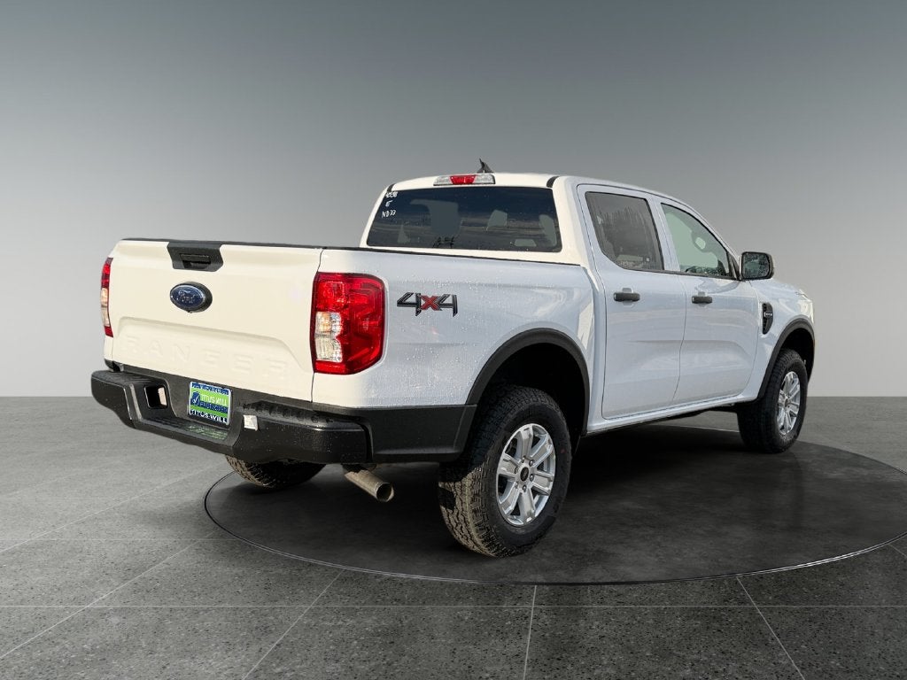 2026 Ford Ranger XL