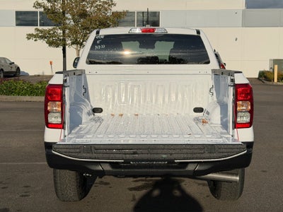 2026 Ford Ranger XL