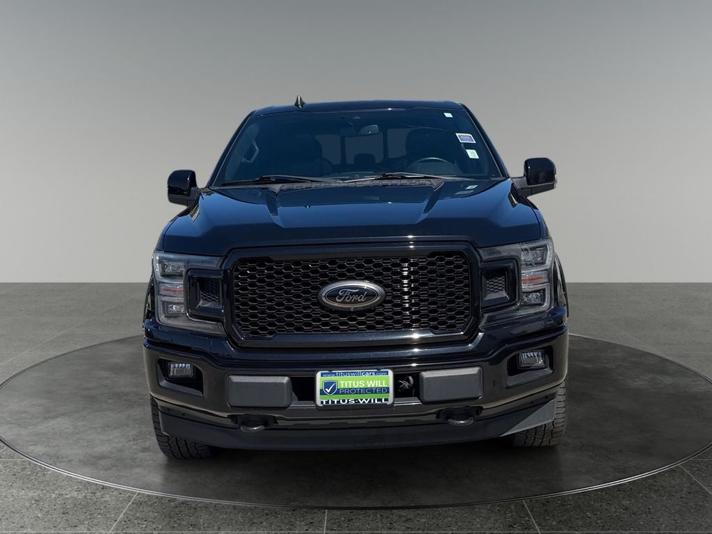 2020 Ford F-150 King Ranch