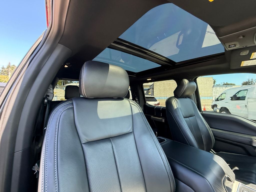 2020 Ford F-150 King Ranch