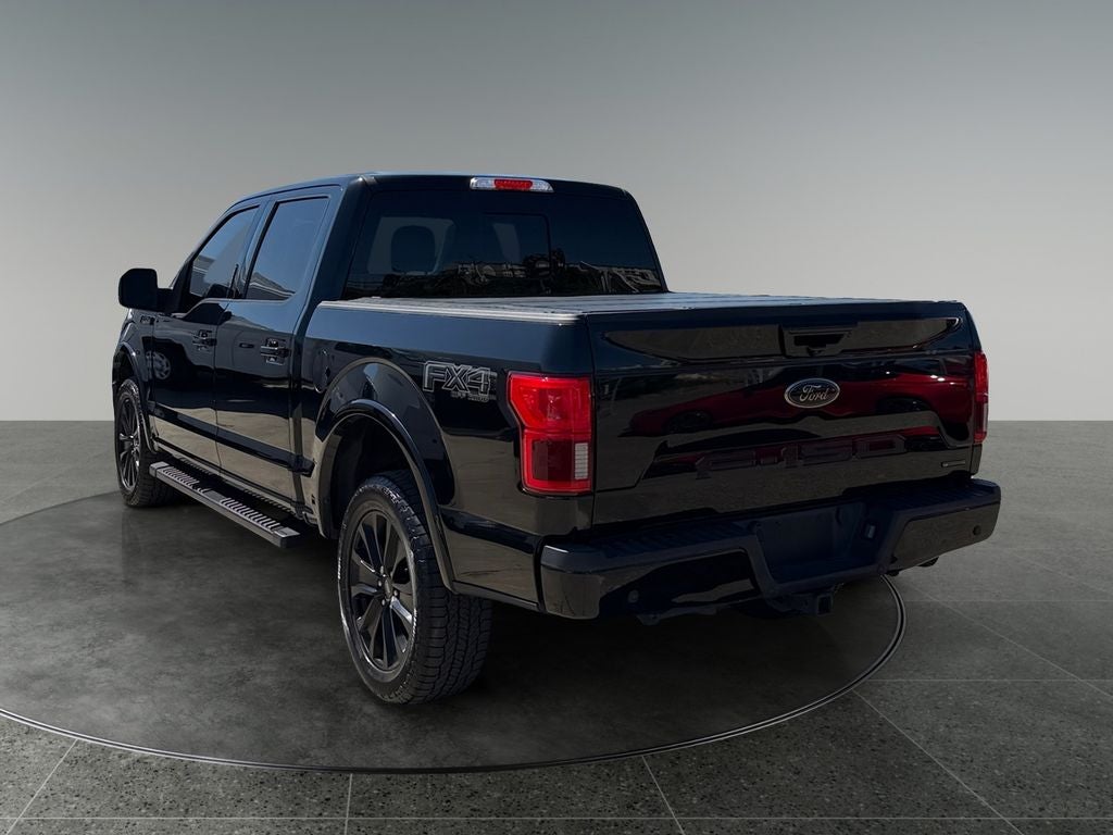 2020 Ford F-150 King Ranch