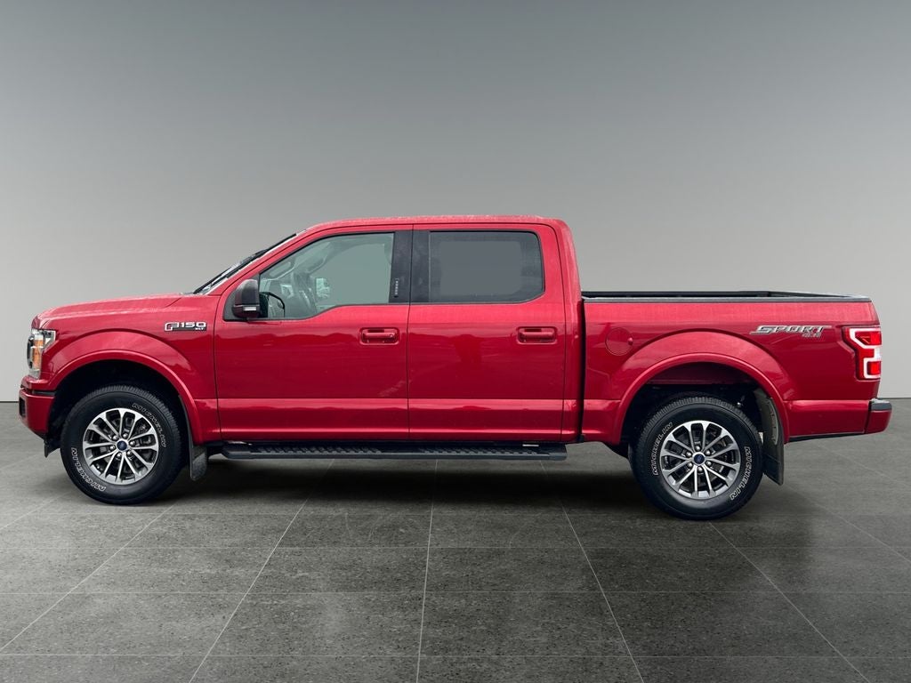 2020 Ford F-150 XLT