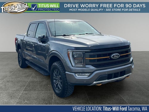 2023 Ford F-150 Tremor