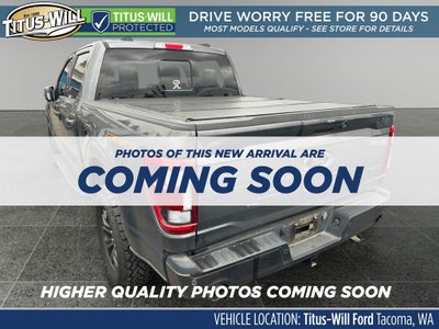 2023 Ford F-150 Tremor