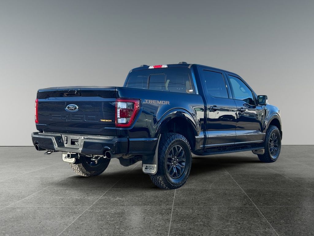 2023 Ford F-150 Tremor