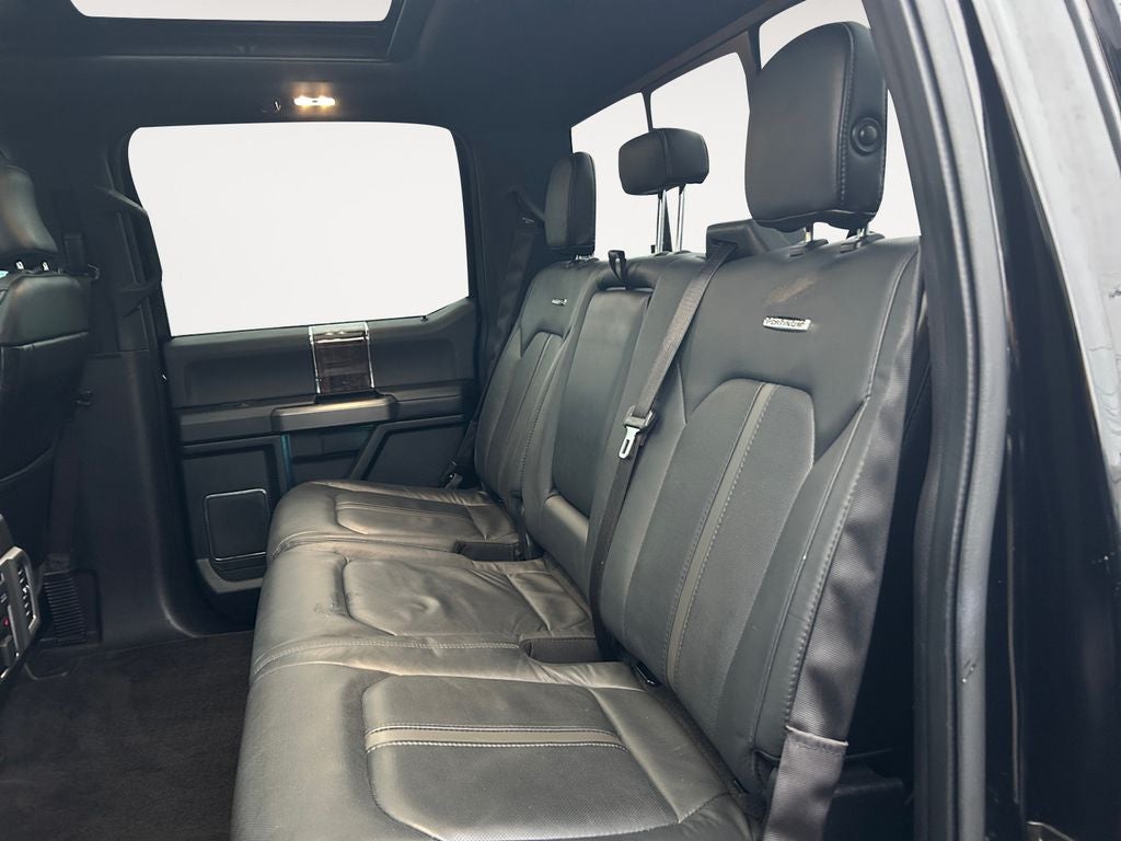 2016 Ford F-150 Platinum