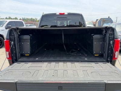 2018 Ford F-150 Limited