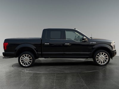 2020 Ford F-150 Limited